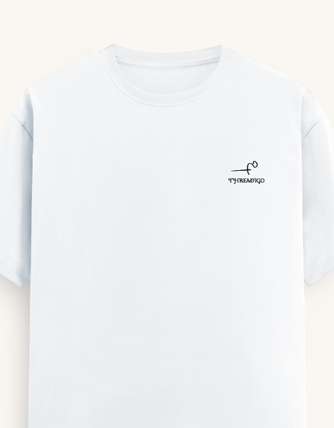 holi special – limited drop white tee (unisex) holi special – limited drop white tee (unisex)