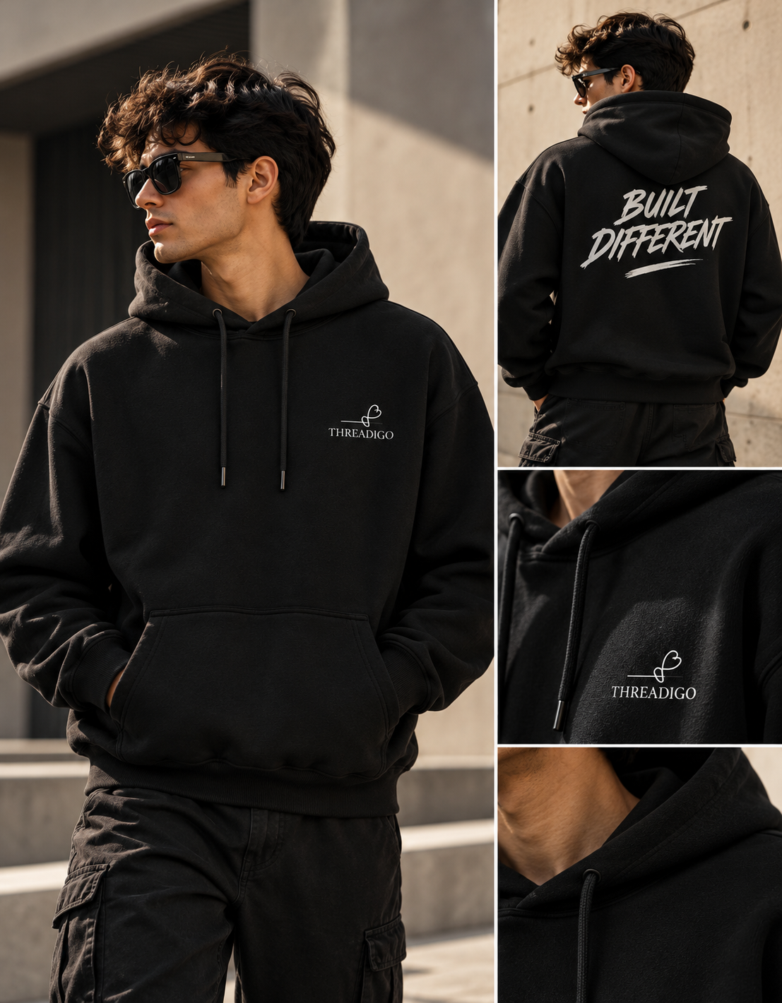 built different unisex hoodie built different unisex hoodie